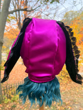 Load image into Gallery viewer, Bunny Ear Hoodie Bonnet
