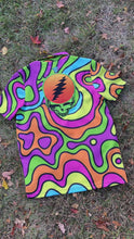 Load and play video in Gallery viewer, Melting Sunset SYF Polo