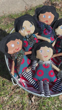 Load and play video in Gallery viewer, Esther’s Doll