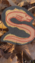 Load and play video in Gallery viewer, Golden Eel Patch