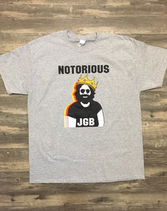 Notorious JGB