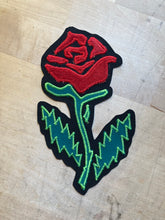 Load image into Gallery viewer, 7” Dewey Rose patch
