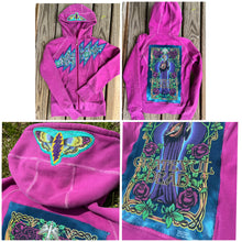 Load image into Gallery viewer, The Lute Grateful Dead hoodie size medium