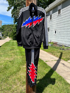 GD Adidas Track suit
