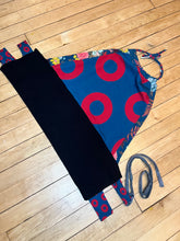 Load image into Gallery viewer, 3x Donut flower Halter Top