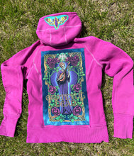 Load image into Gallery viewer, The Lute Grateful Dead hoodie size medium