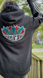 Hampton Adidas Phish hoodie men’s XL