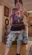 Load image into Gallery viewer, Clown Punk Bloomers medium unisex
