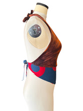 Load image into Gallery viewer, Asymmetrical Halter top
