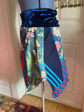 Load image into Gallery viewer, Patchwork Phairy skirt 30-34” waist
