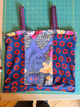 Load image into Gallery viewer, Moon snake Patchwork Tank Medium
