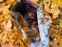 Load image into Gallery viewer, Patchwork eye bolt beanie
