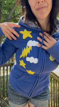 Load image into Gallery viewer, Know I’m gonna Shine Hoodie medium
