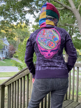Load image into Gallery viewer, King Solomon’s Marbles size 8 scuba hoodie
