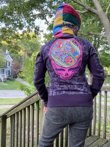 King Solomon’s Marbles size 8 scuba hoodie