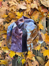 Load image into Gallery viewer, Patchwork eye bolt beanie
