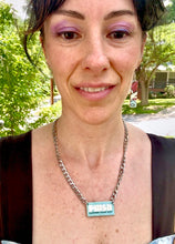 Load image into Gallery viewer, ALPHARETTA , GA 7/31/21 necklace
