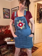 Load image into Gallery viewer, Donut Flower Jumper! Medium
