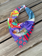 Load image into Gallery viewer, Patchwork bandana L NYE run
