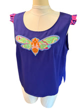 Load image into Gallery viewer, Cicada Tank top size 16
