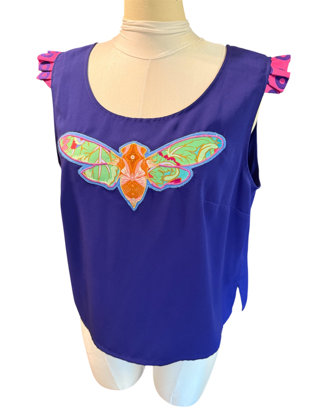 Cicada Tank top size 16
