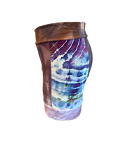 Load image into Gallery viewer, Patchwork Mini skirt large/XL
