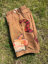 Load image into Gallery viewer, 38” Billy Snake shorts
