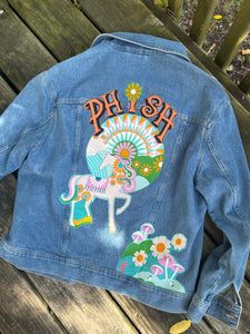 The Horse Phish Denim