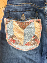 Load image into Gallery viewer, Hare Hare wide leg denim jeans size 30
