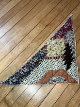 Load image into Gallery viewer, Bolted quilted Bandana A
