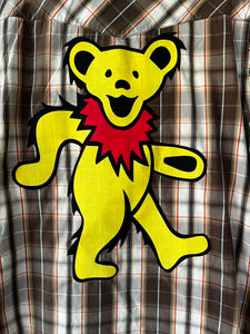 Large Sunshine Dancing Bear