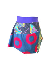Load image into Gallery viewer, Patchwork Phairy skirt 26-29” waist
