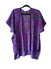 Load image into Gallery viewer, YEM Party Robe open size
