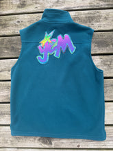 Load image into Gallery viewer, Rainbow YEM Jem men’s large vest
