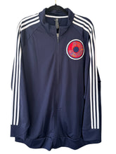 Load image into Gallery viewer, Melting Donut YEM Trey Foil 4x Adidas track jacket
