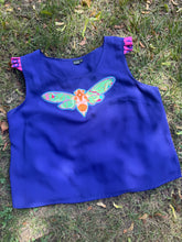 Load image into Gallery viewer, Cicada Tank top size 16
