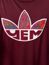 Load image into Gallery viewer, 2x Adidas Trey Foil YEM
