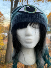 Load image into Gallery viewer, 3rd eye Beanie
