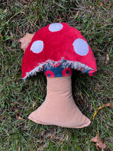 Load image into Gallery viewer, Amanita Phishy Plushroom
