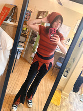 Load image into Gallery viewer, Orange clowning set! Small/medium

