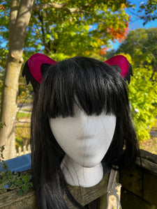 Clip in Bear ears