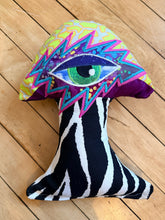 Load image into Gallery viewer, 3rdEYE 13 points mushroom pillow
