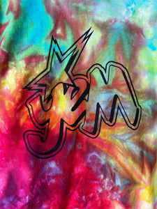 Full T shirt Rainbow YEM JEM multi sizes