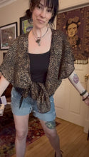 Load image into Gallery viewer, YEM JEM wild Party Robe
