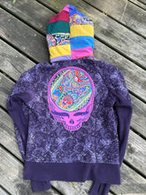 Load image into Gallery viewer, King Solomon’s Marbles size 8 scuba hoodie
