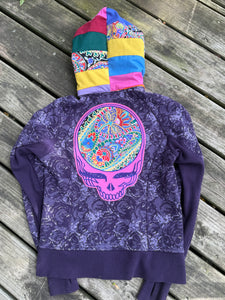 King Solomon’s Marbles size 8 scuba hoodie