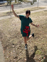 Load image into Gallery viewer, Iko polo Dress size large
