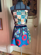 Load image into Gallery viewer, Patchwork Phairy skirt 30-34” waist
