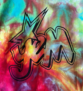 Full T shirt Rainbow YEM JEM multi sizes