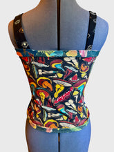 Load image into Gallery viewer, Patchwork Top large
